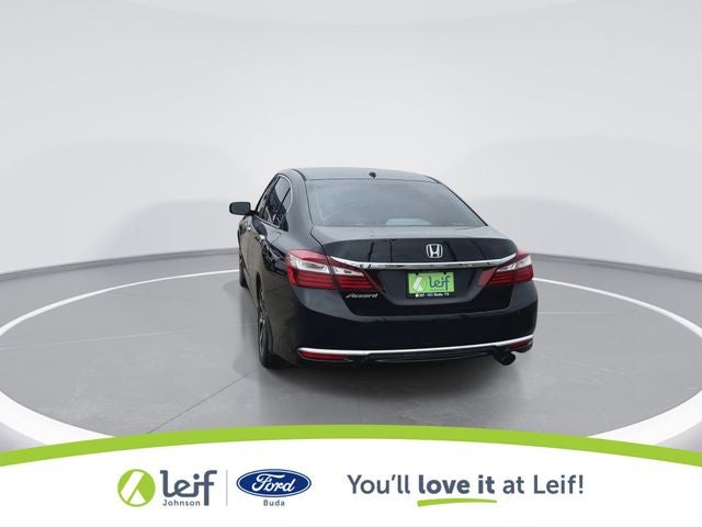 2016 Honda Accord Sedan EX-L