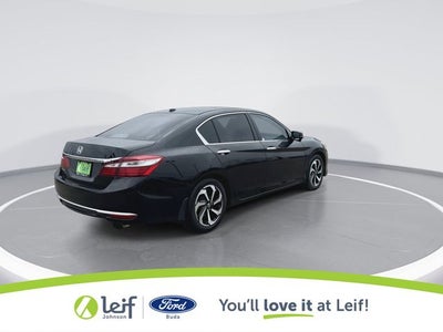 2016 Honda Accord Sedan EX-L