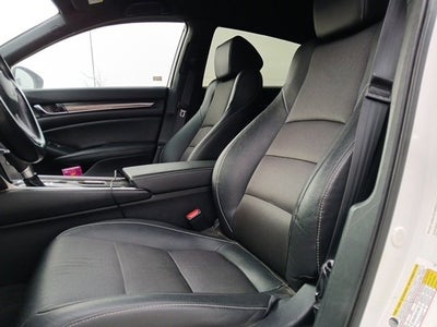 2020 Honda Accord Sedan Sport