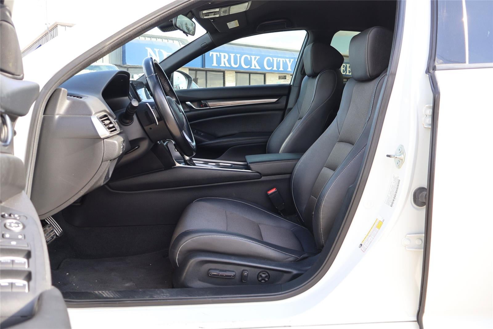 2020 Honda Accord Sedan Sport