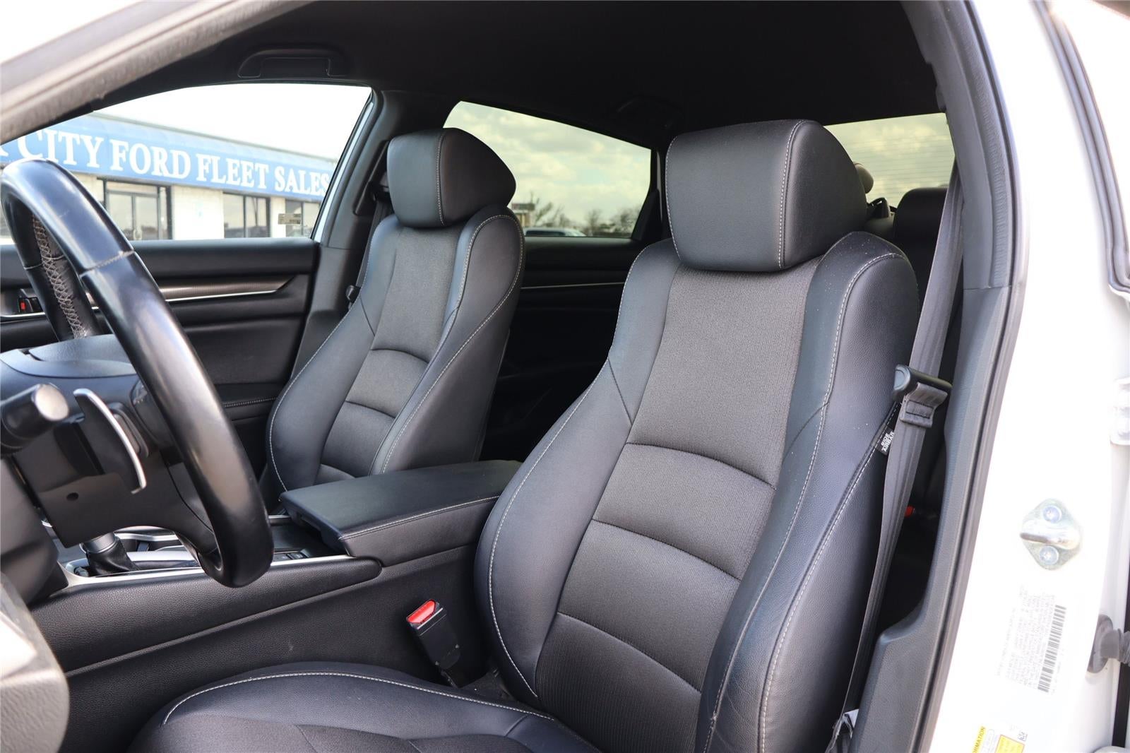 2020 Honda Accord Sedan Sport