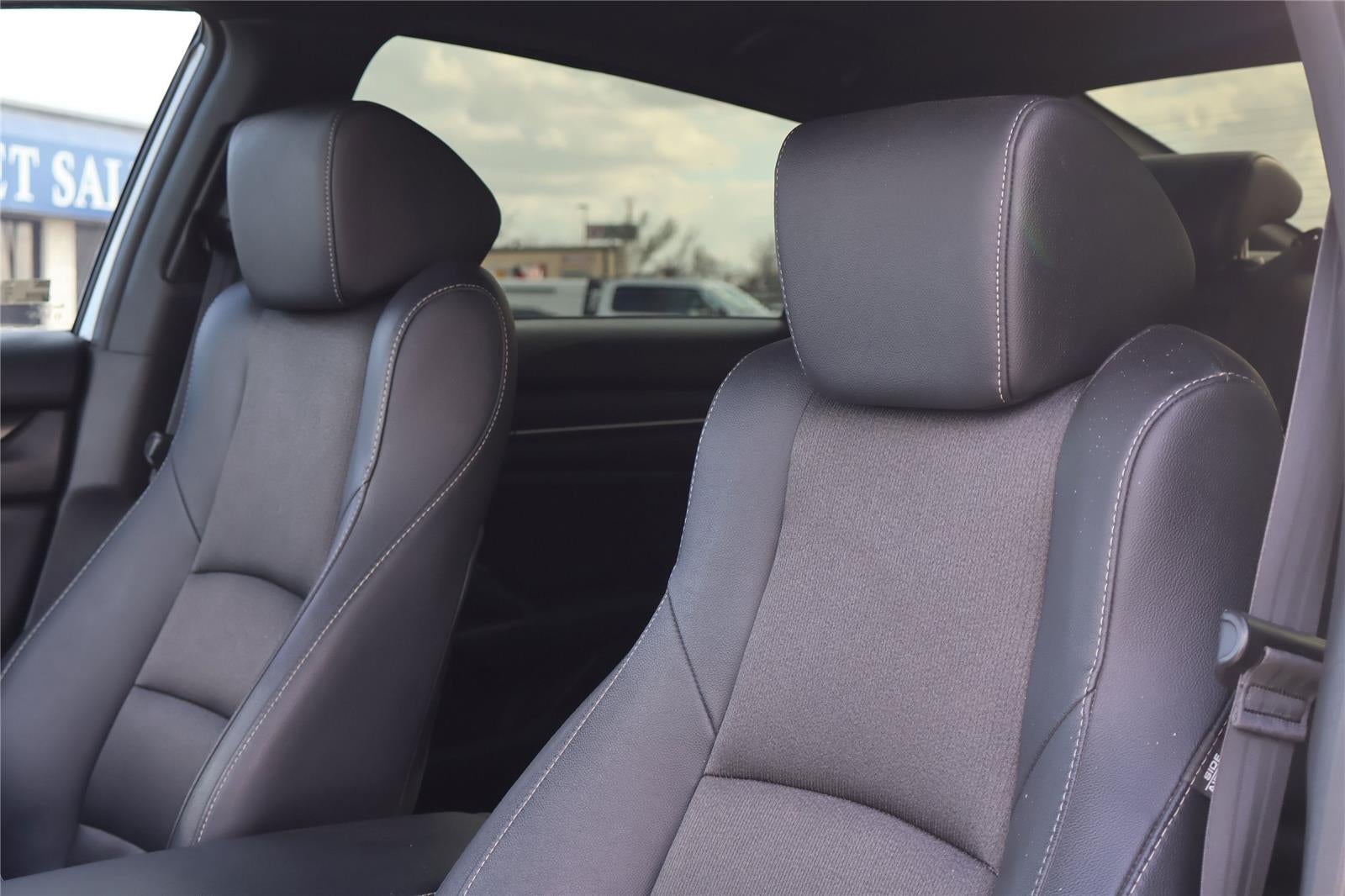 2020 Honda Accord Sedan Sport