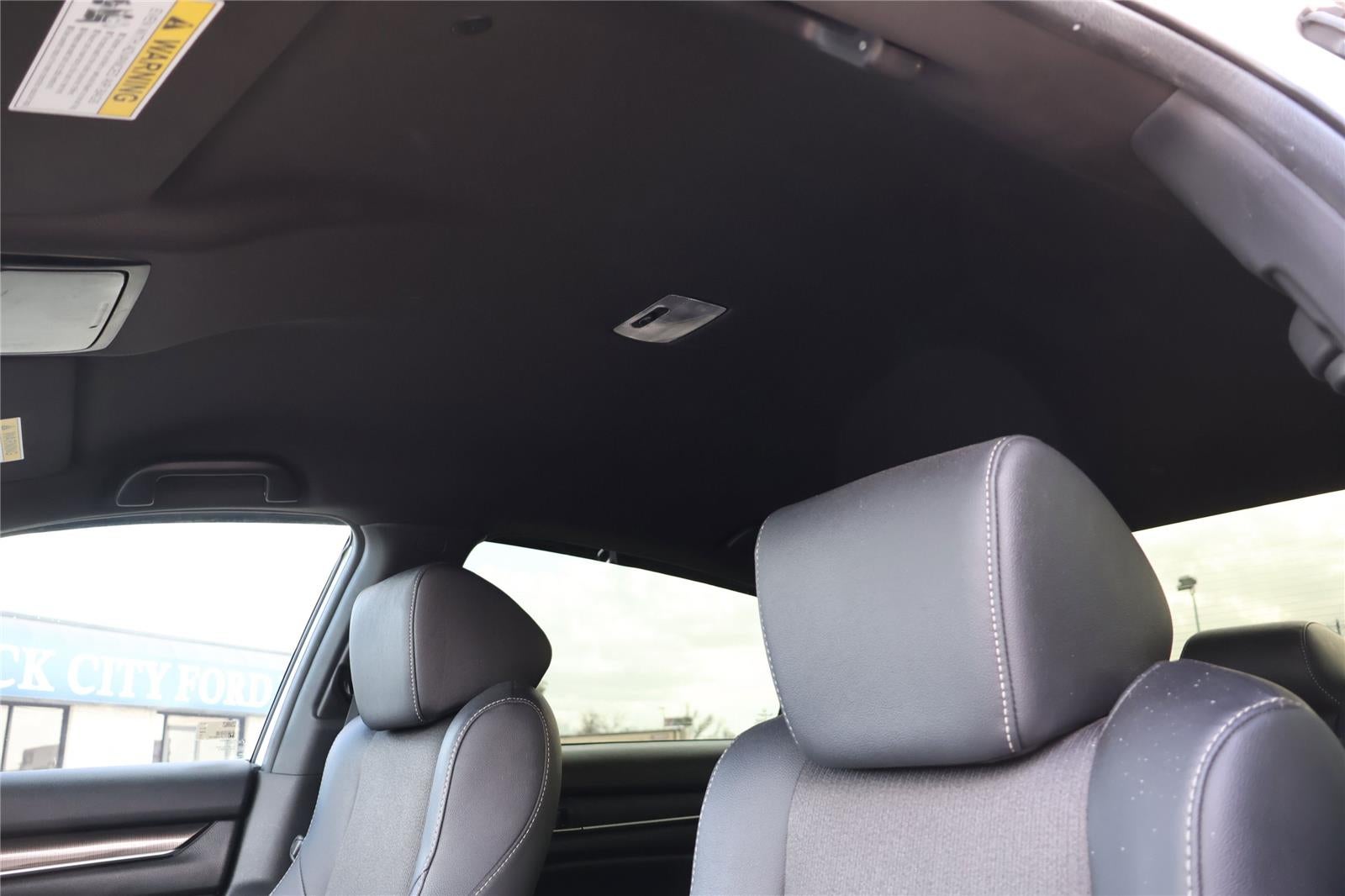 2020 Honda Accord Sedan Sport