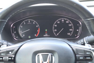 2020 Honda Accord Sedan Sport