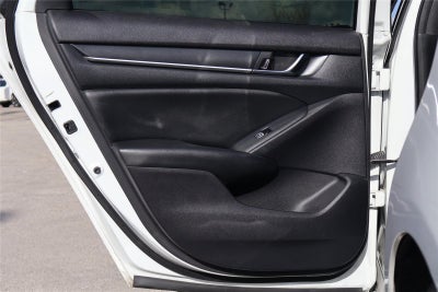 2020 Honda Accord Sedan Sport