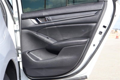 2020 Honda Accord Sedan Sport