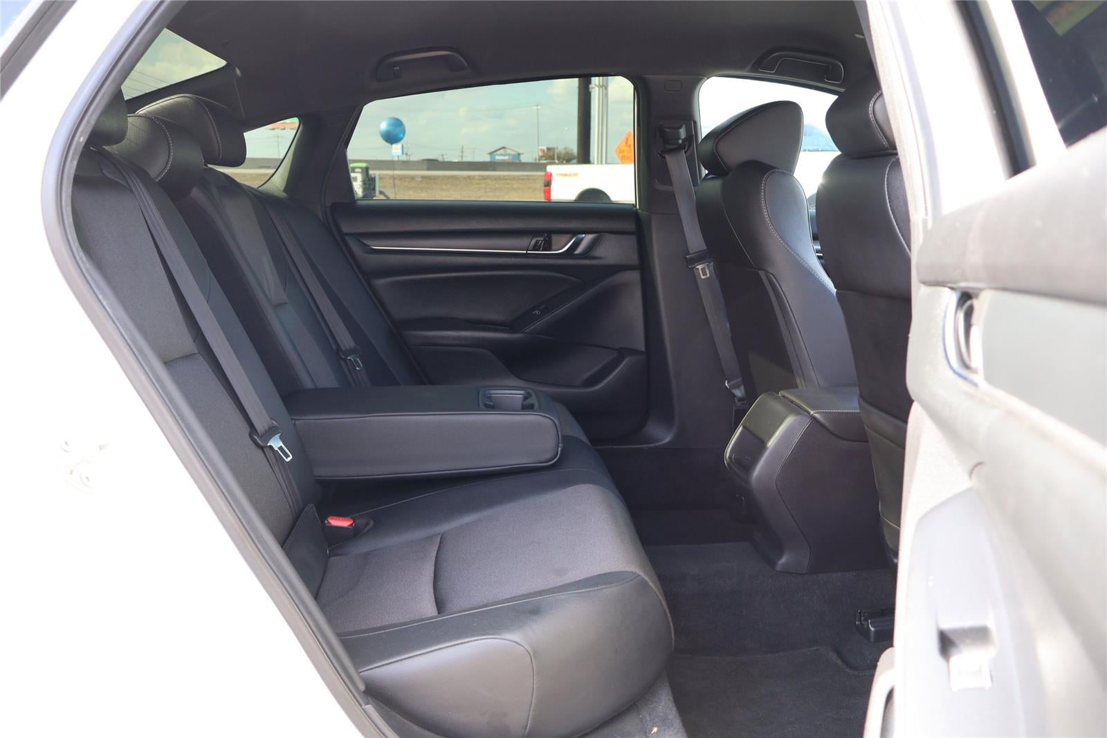 2020 Honda Accord Sedan Sport