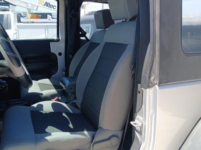 2010 Jeep Wrangler Rubicon