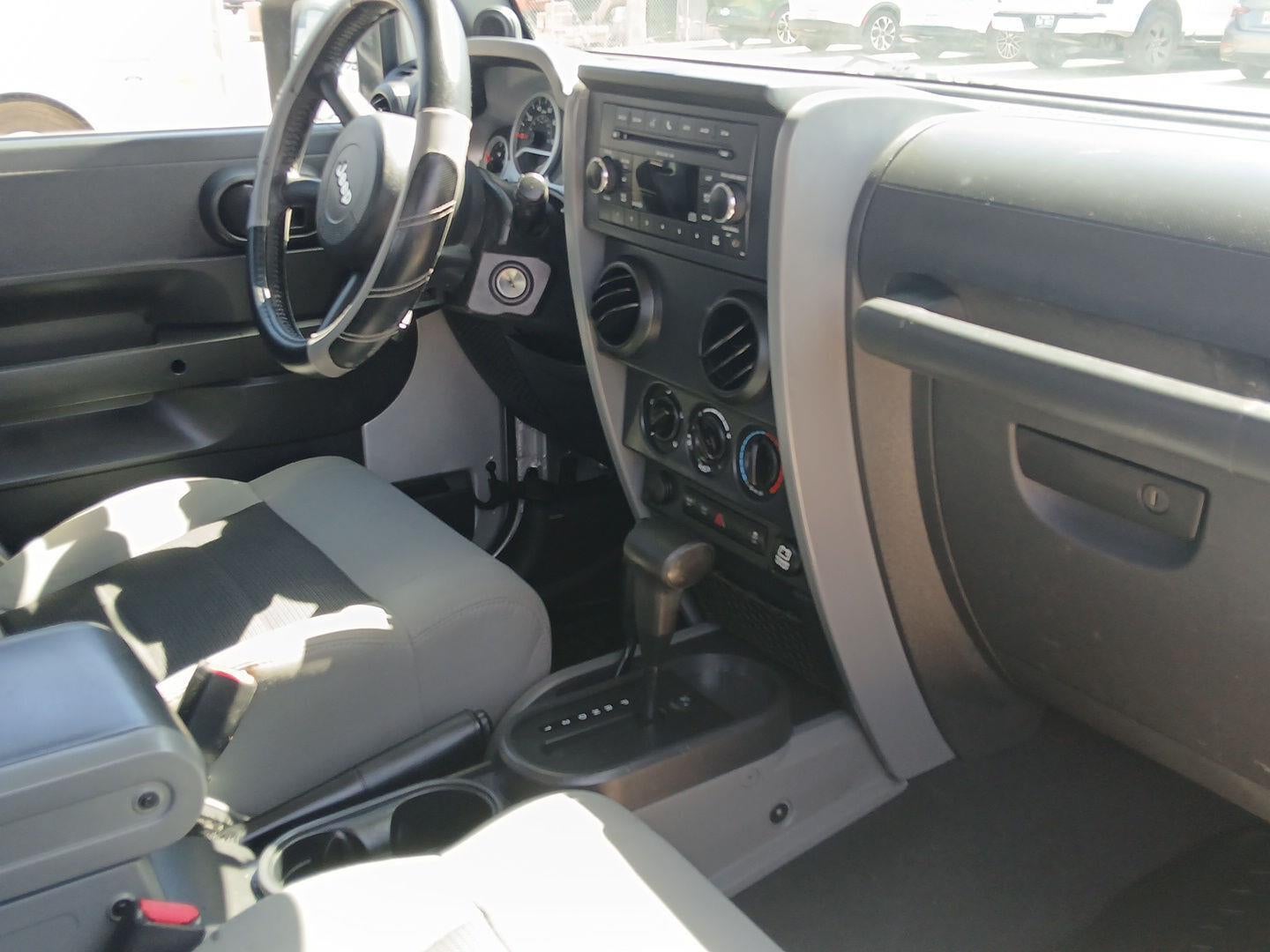 2010 Jeep Wrangler Rubicon