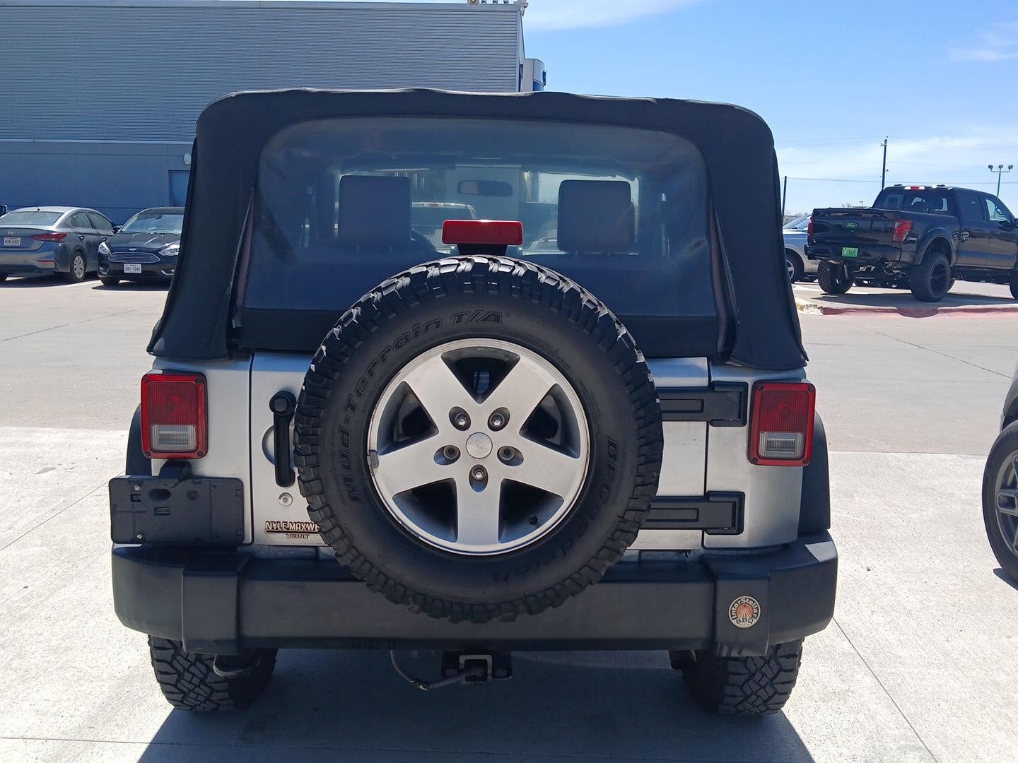 2010 Jeep Wrangler Rubicon