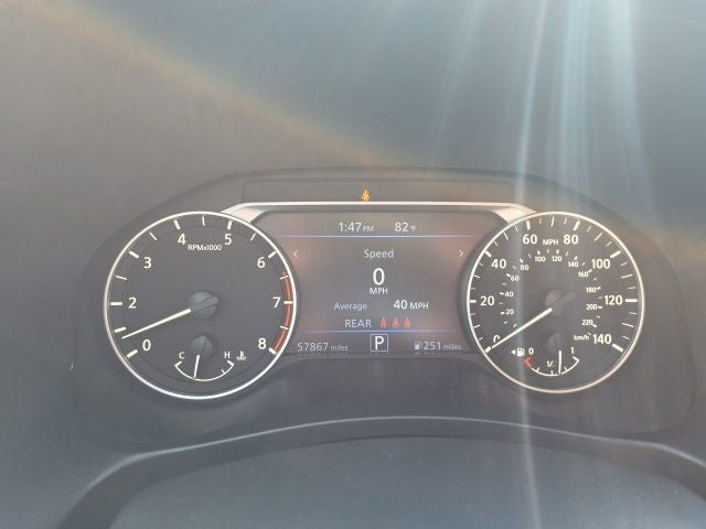 2024 Nissan Altima 2.5 SV