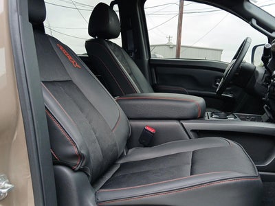 2024 Nissan Titan PRO-4X