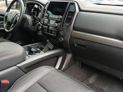 2024 Nissan Titan PRO-4X