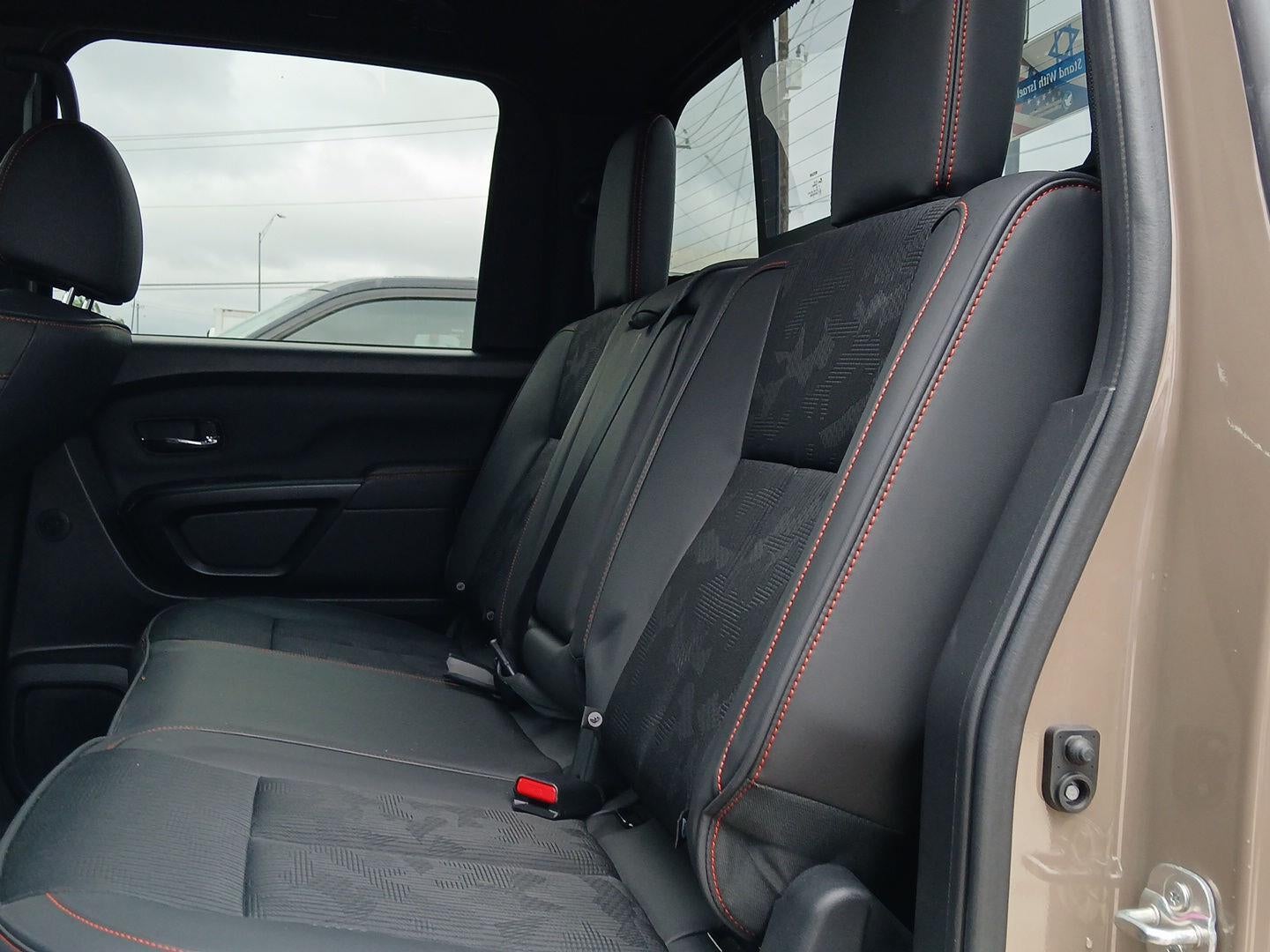 2024 Nissan Titan PRO-4X