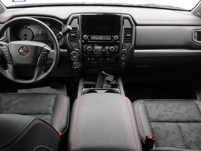 2024 Nissan Titan PRO-4X