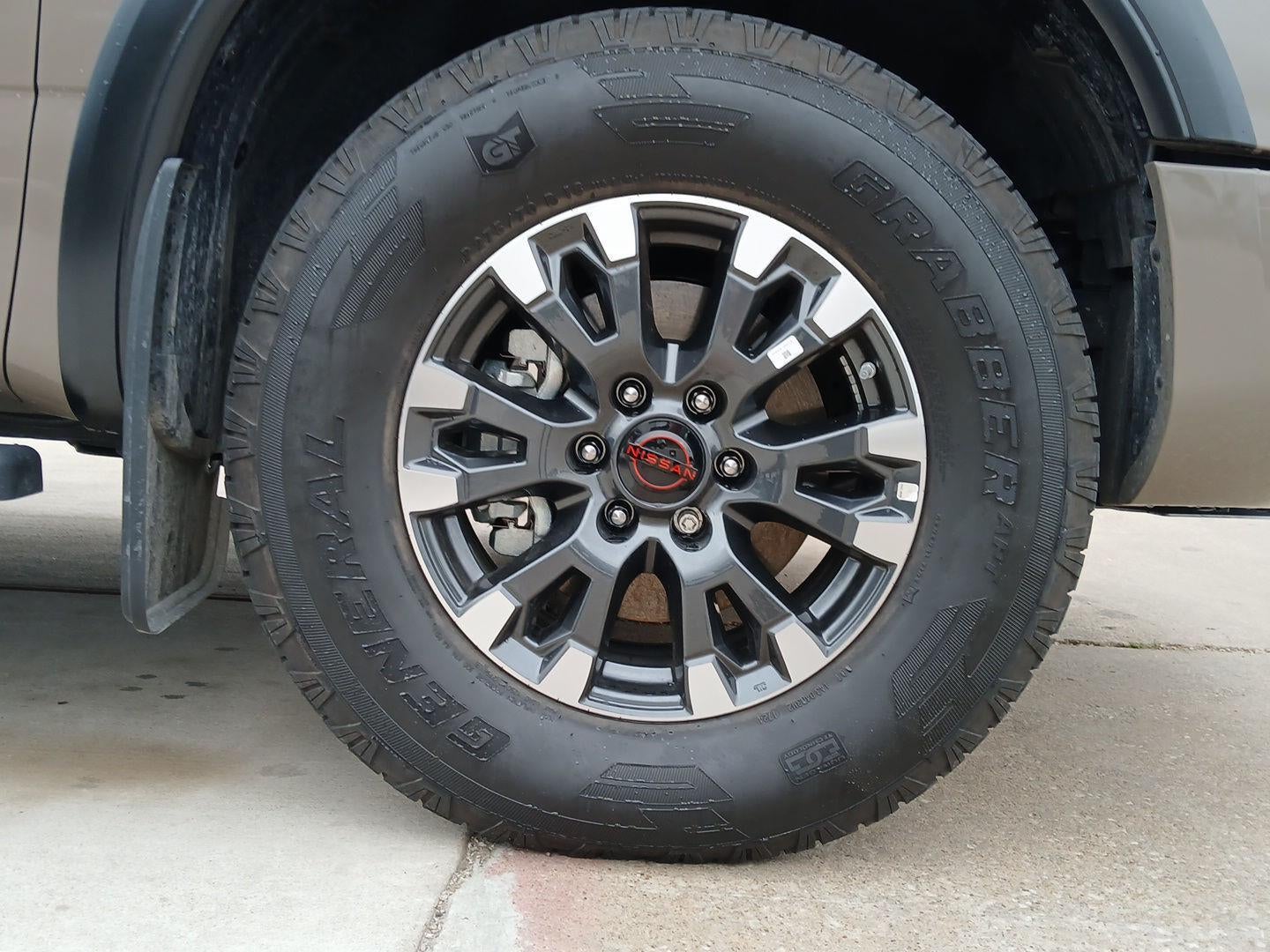 2024 Nissan Titan PRO-4X