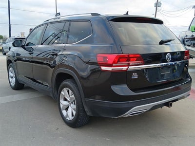 2019 Volkswagen Atlas 3.6L V6 SE