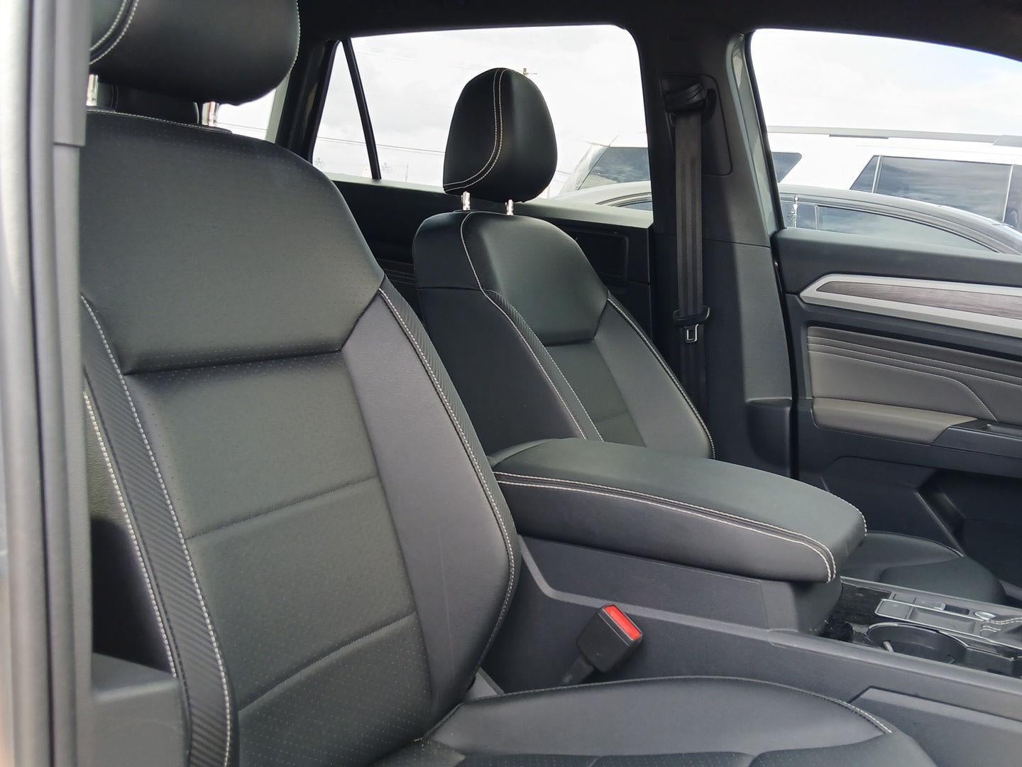 2023 Volkswagen Atlas Cross Sport 3.6L V6 SE w/Technology