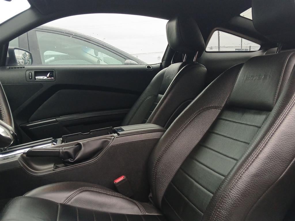 2011 Ford Mustang GT Premium