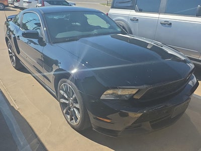 2012 Ford Mustang GT Premium