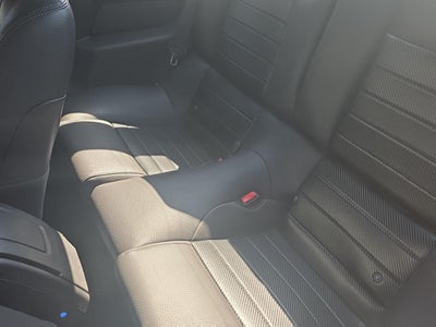 2012 Ford Mustang GT Premium