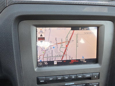 2012 Ford Mustang GT Premium