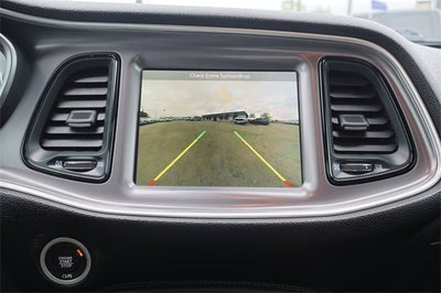 2019 Dodge Challenger R/T Scat Pack Widebody