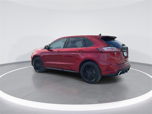 2021 Ford Edge ST