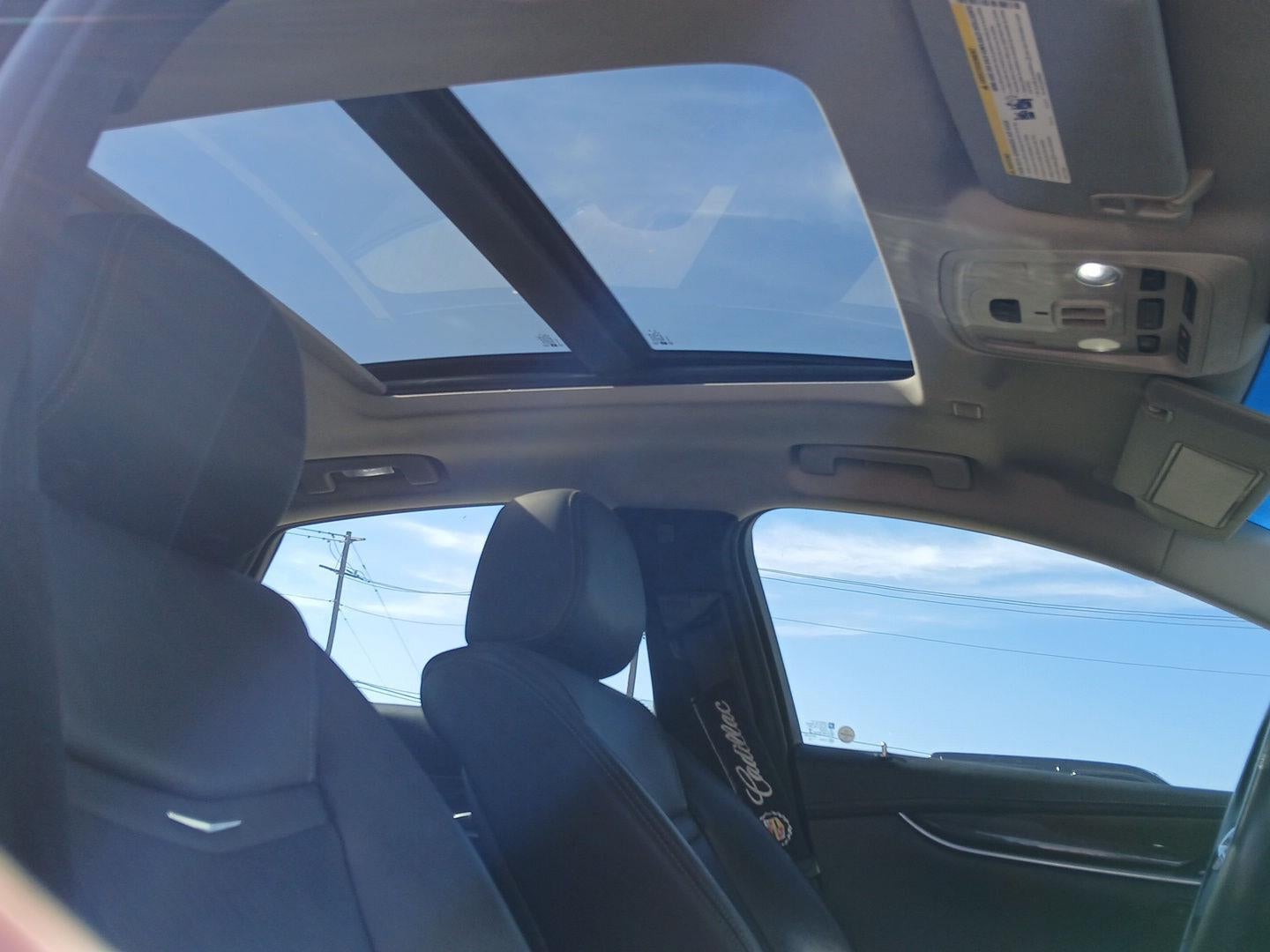 2016 Cadillac XTS Luxury Collection
