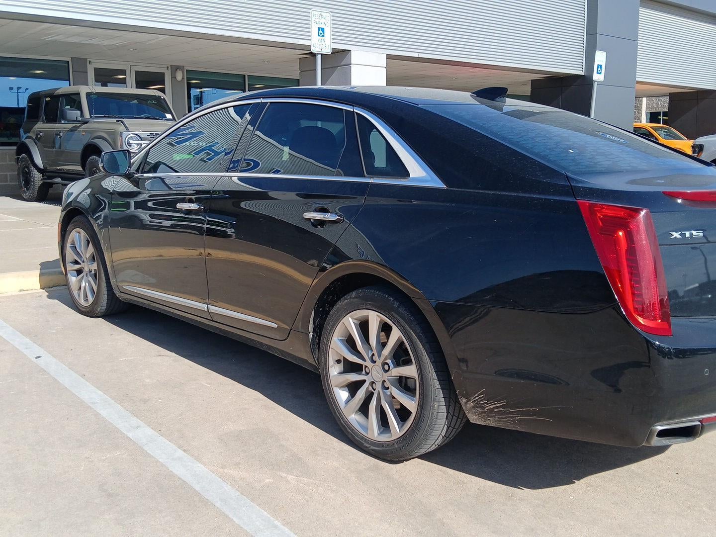 2016 Cadillac XTS Luxury Collection