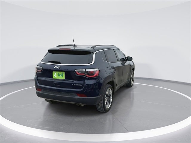 2018 Jeep Compass Limited