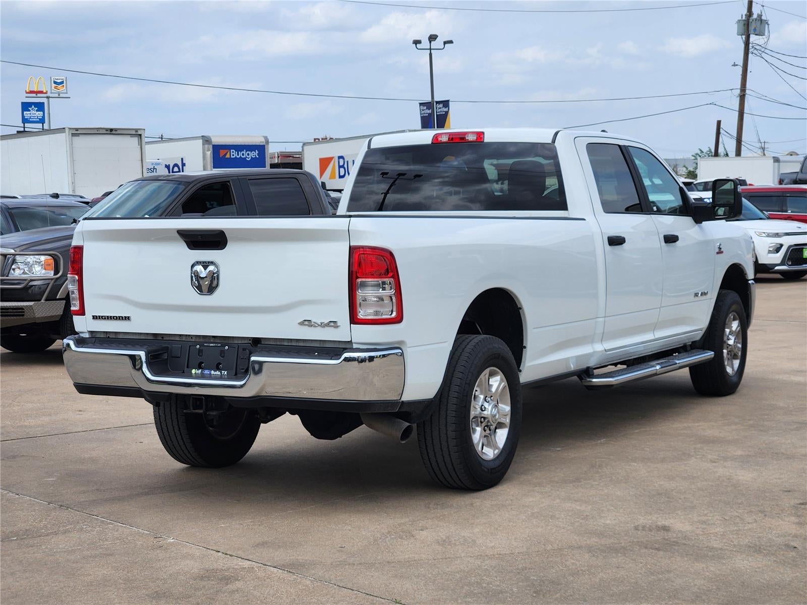 2024 RAM 3500 Big Horn