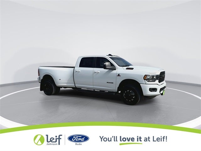 2024 RAM 3500 Big Horn