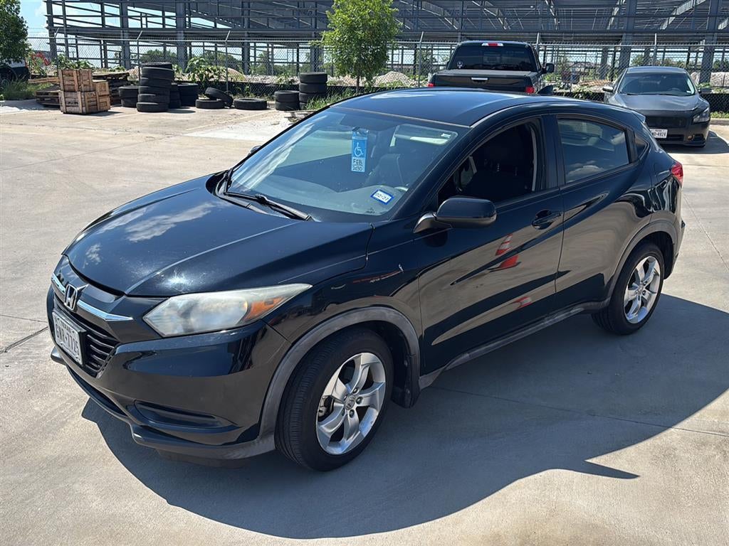 2016 Honda HR-V LX 2WD's photo