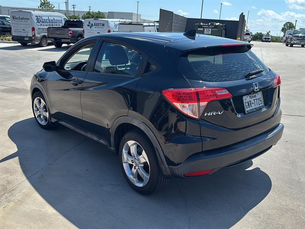 2016 Honda HR-V LX