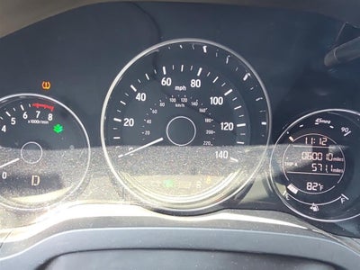 2016 Honda HR-V LX