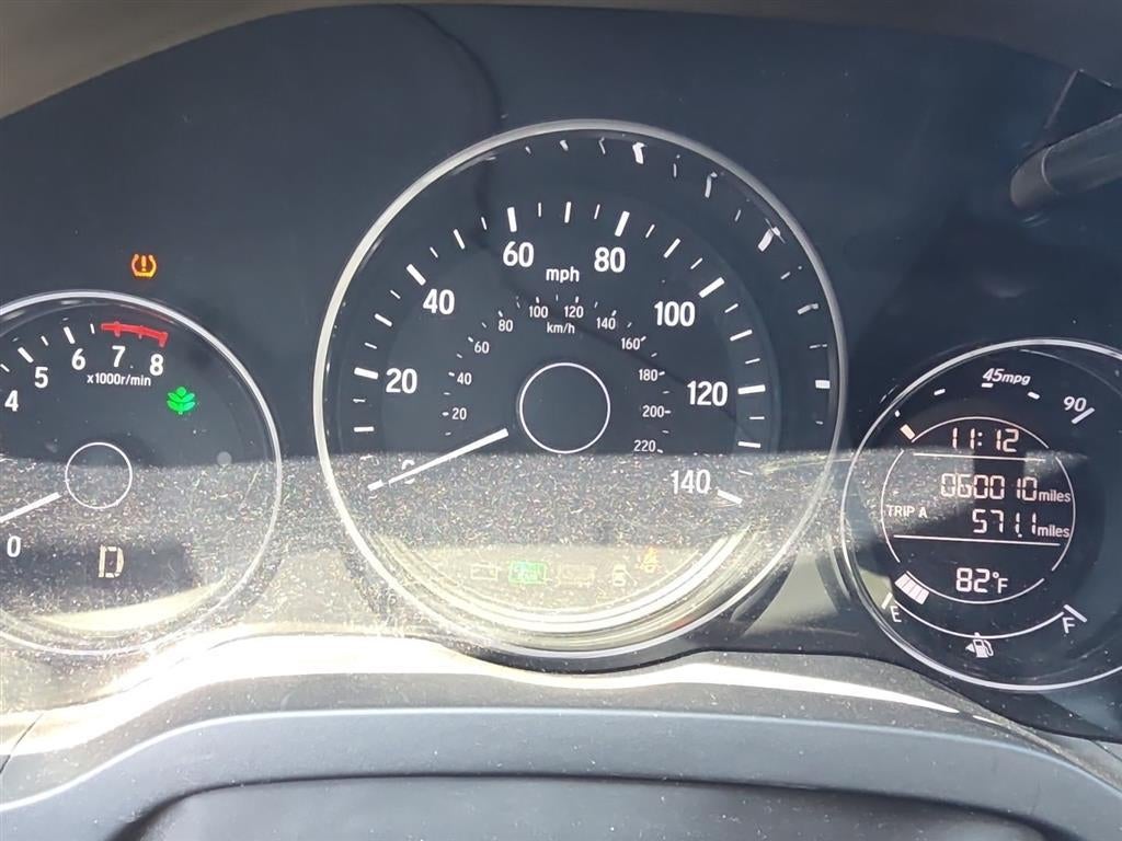 2016 Honda HR-V LX