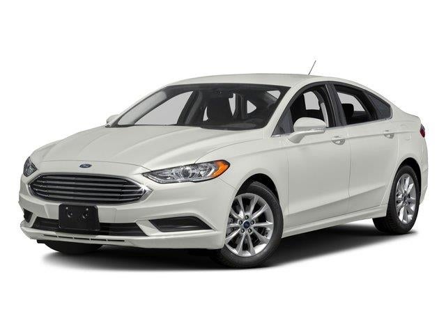 2017 Ford Fusion SE FWD's photo