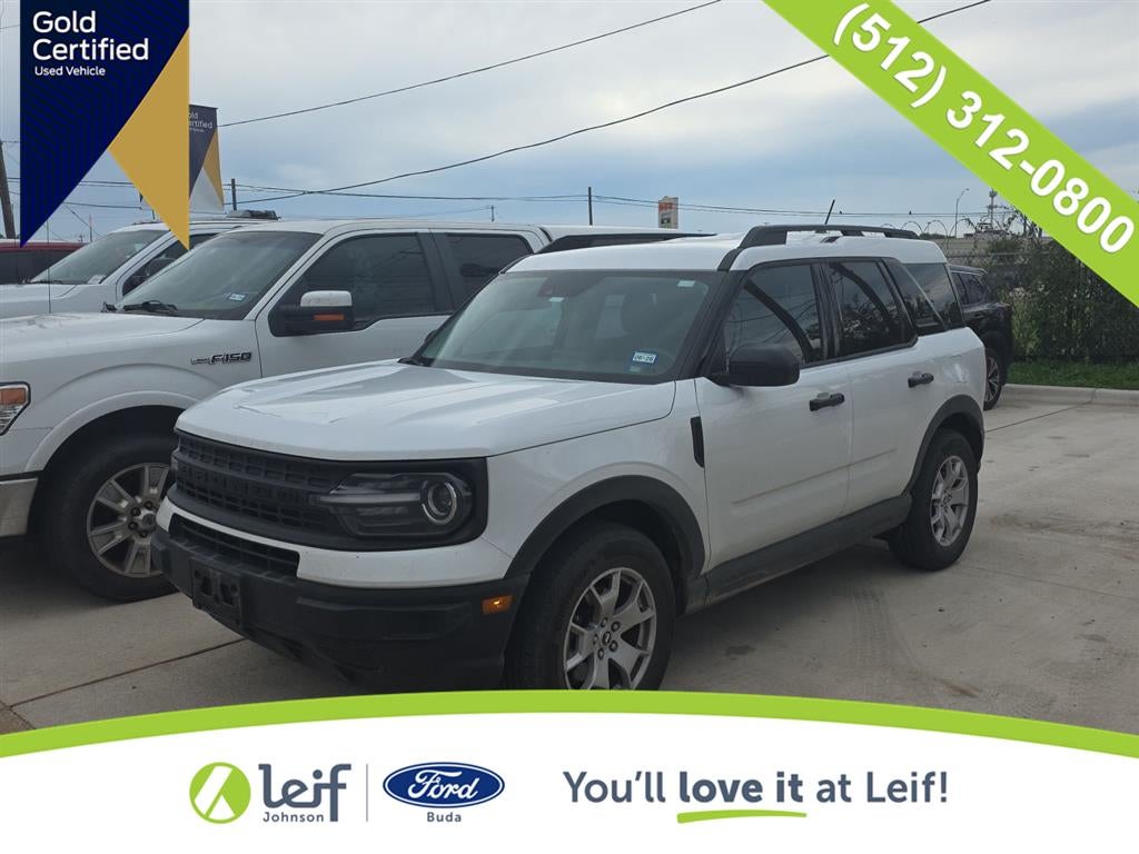 2021 Ford Bronco Sport - 4X4's photo