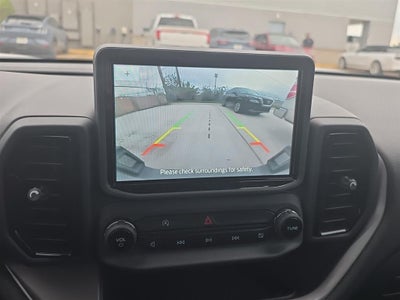 2021 Ford Bronco Sport Base