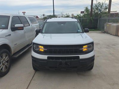 2021 Ford Bronco Sport Base