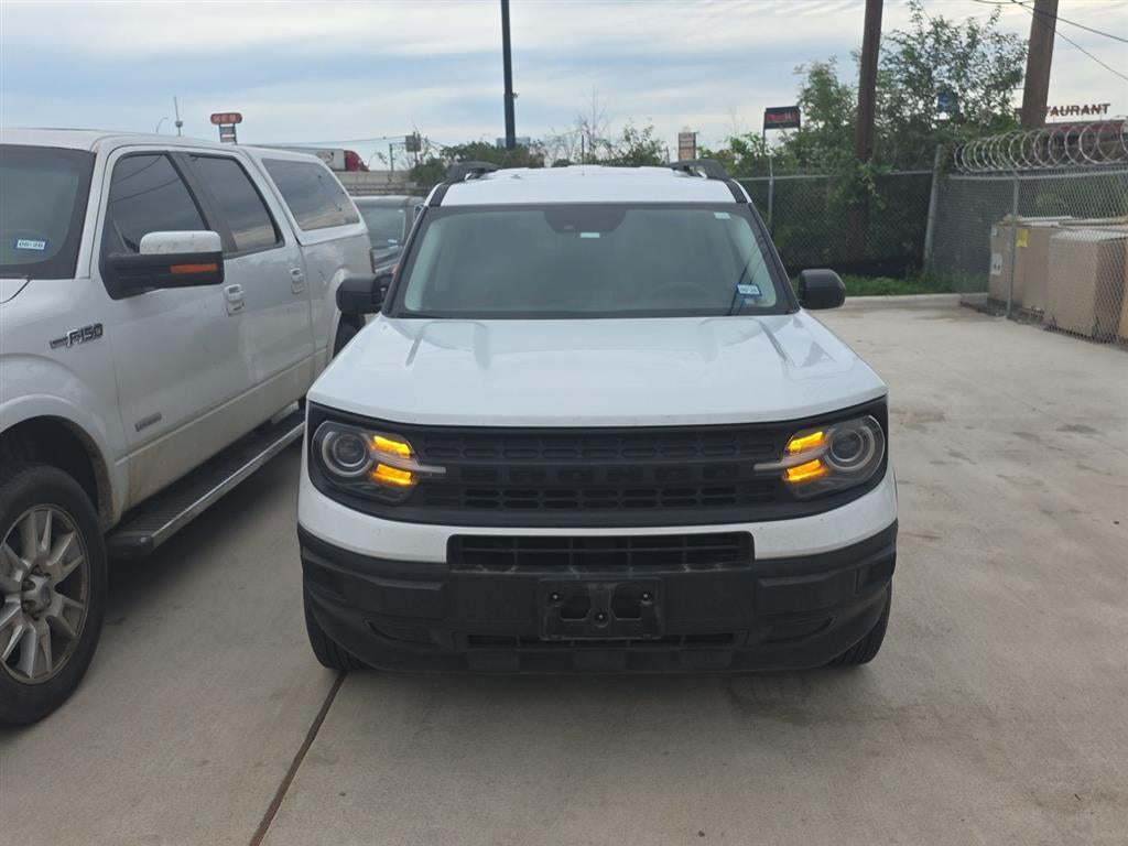 2021 Ford Bronco Sport Base