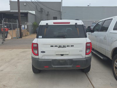 2021 Ford Bronco Sport Base