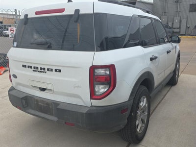 2021 Ford Bronco Sport Base