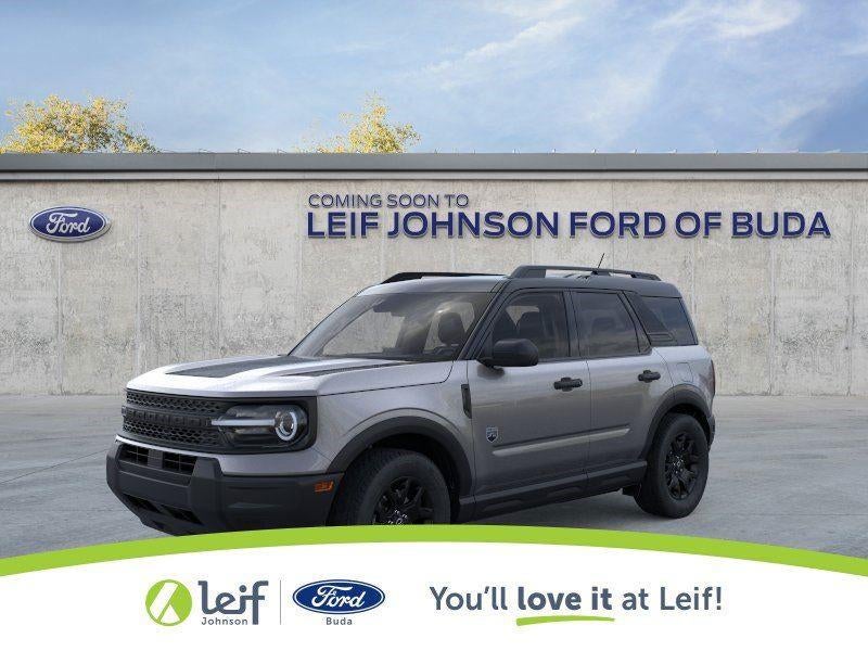 2026 Ford Bronco Sport's photo
