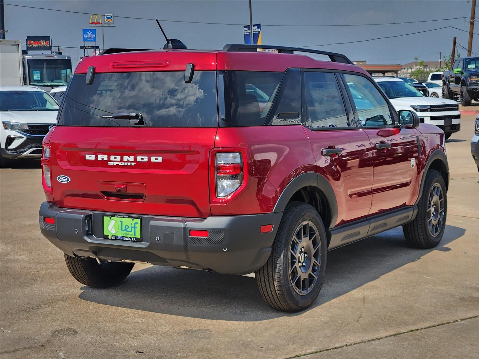 2026 Ford Bronco Sport Big Bend