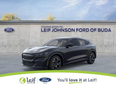 2026 Ford Mustang Mach-E Select