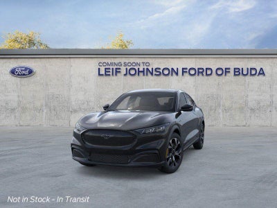 2026 Ford Mustang Mach-E Select