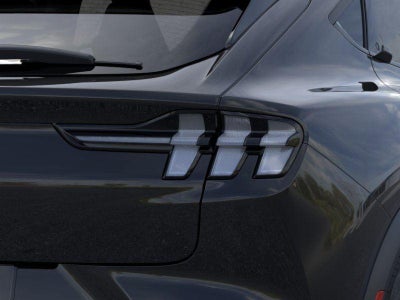 2026 Ford Mustang Mach-E Select