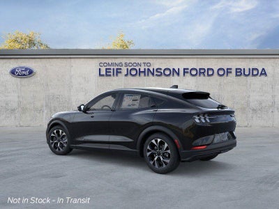 2026 Ford Mustang Mach-E Select